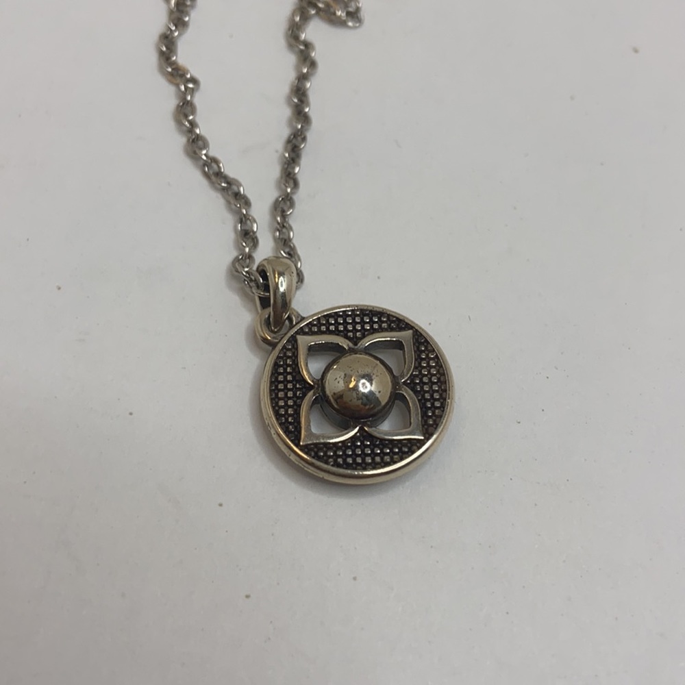 Brighton Silver Necklace - image 4